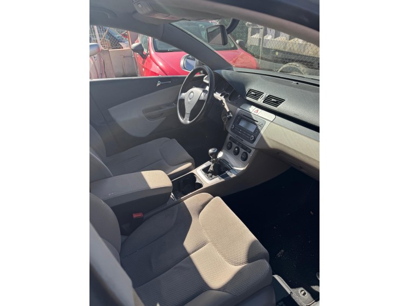 volkswagen passat b6 (3c2) del año 2006