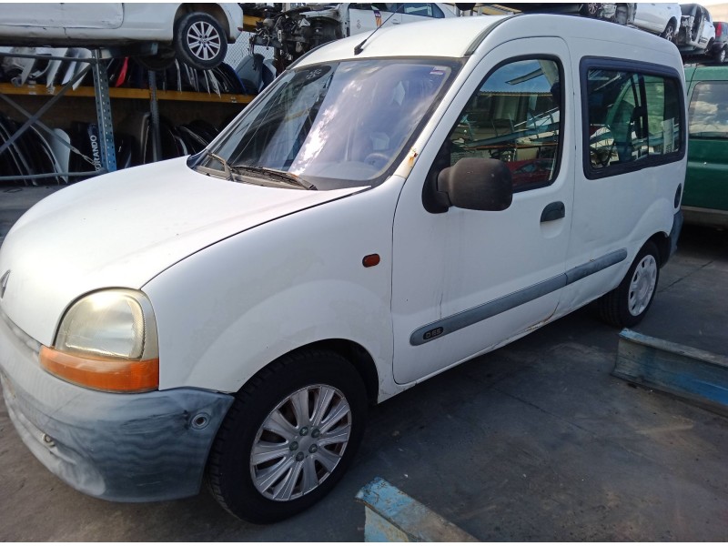 renault kangoo (kc0/1_) del año 2001