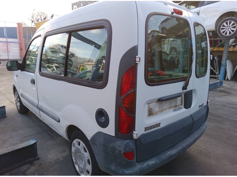 renault kangoo (kc0/1_) del año 2001