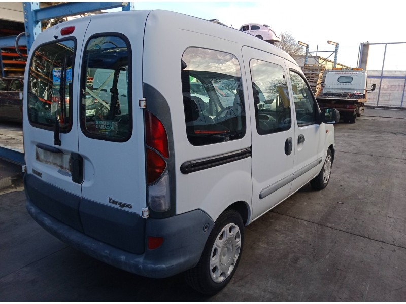 renault kangoo (kc0/1_) del año 2001