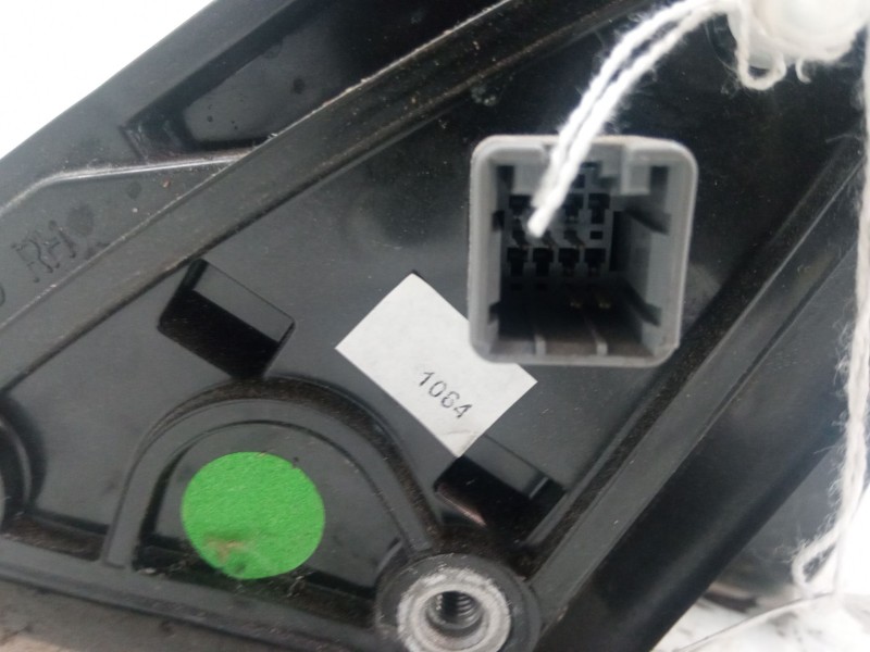 Recambio de retrovisor electrico derecho para hyundai ix20 (jc) 1.4 crdi referencia OEM IAM   