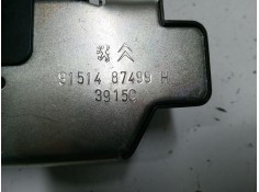 Recambio de cerradura maletero / porton para citroën c4 ii (nc_) 1.6 bluehdi 100 referencia OEM IAM 915148799H   2