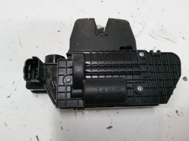 Recambio de cerradura maletero / porton para citroën c4 ii (nc_) 1.6 bluehdi 100 referencia OEM IAM 915148799H  