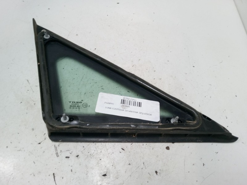 Recambio de luna custodia delantera izquierda para seat altea (5p1) 1.9 tdi referencia OEM IAM   