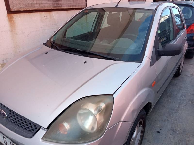FORD FIESTA V (JH_, JD_)