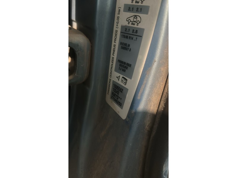 citroën c3 i (fc_, fn_) del año 2004