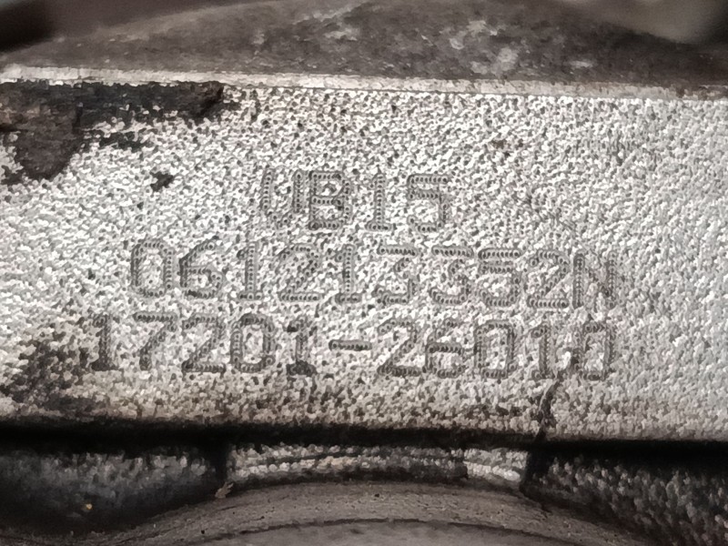 Recambio de turbo para lexus is ii (_e2_) 220d (ale20) referencia OEM IAM 1720126010  