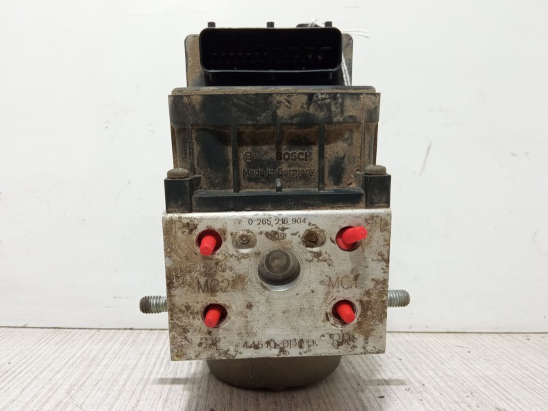 Recambio de abs para toyota yaris (_p1_) 1.0 (scp10_) referencia OEM IAM 0265216904  