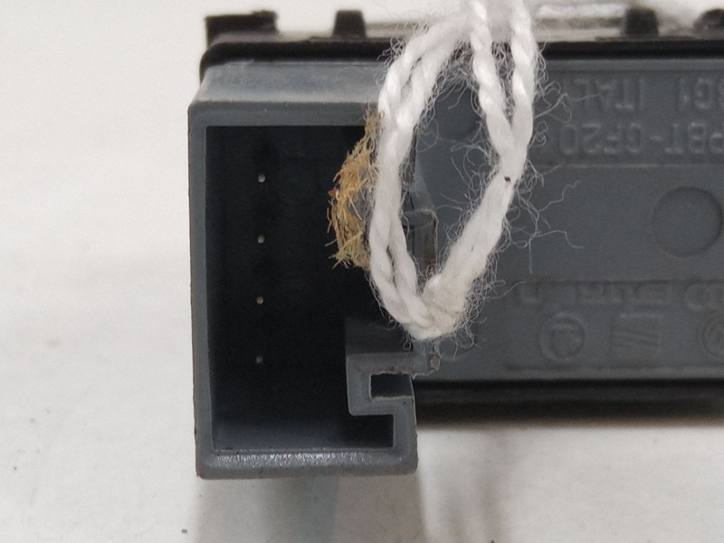 Recambio de mando elevalunas delantero derecho para seat altea (5p1) 1.6 tdi referencia OEM IAM   