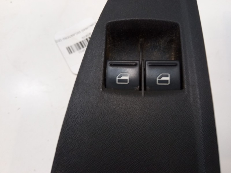 Recambio de mando elevalunas delantero izquierdo para seat altea (5p1) 1.6 tdi referencia OEM IAM 5P1867171 156022422 