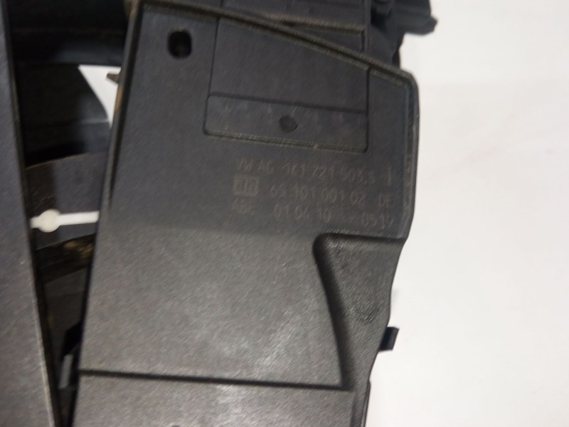 Recambio de pedal acelerador para seat altea (5p1) 1.6 tdi referencia OEM IAM 1K1721503S 6510100102 