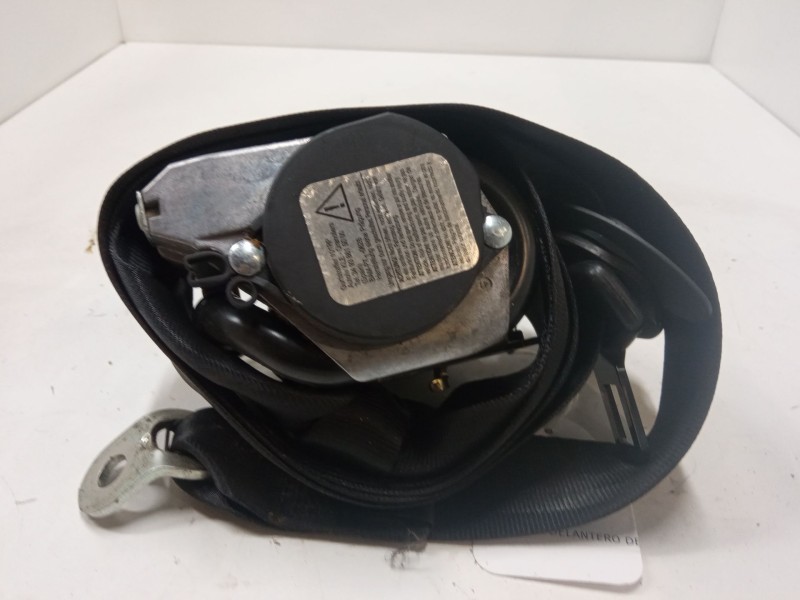 Recambio de cinturon seguridad delantero derecho para seat altea (5p1) 1.6 tdi referencia OEM IAM   