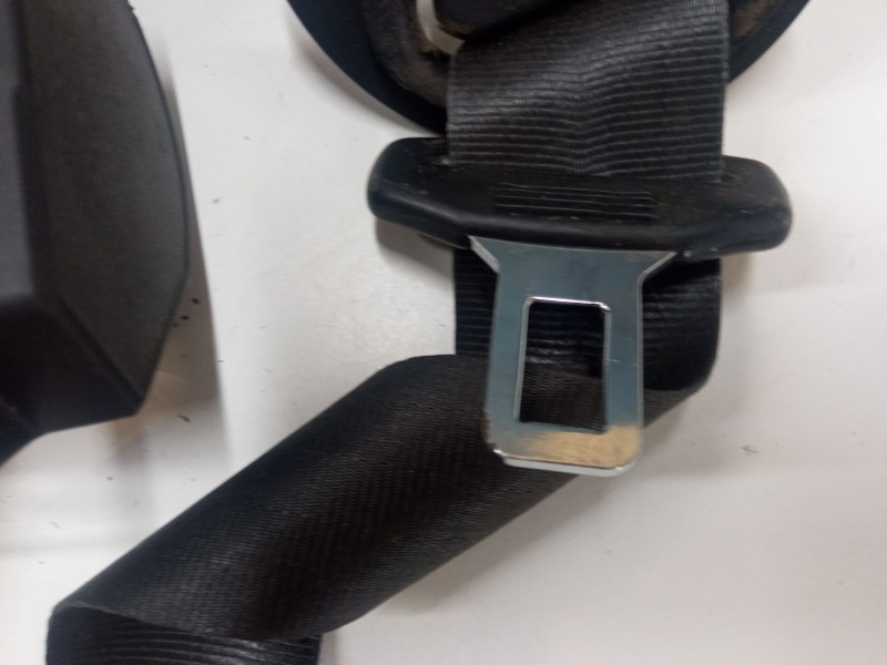 Recambio de cinturon seguridad delantero izquierdo para seat altea (5p1) 1.6 tdi referencia OEM IAM 5P0857705B  