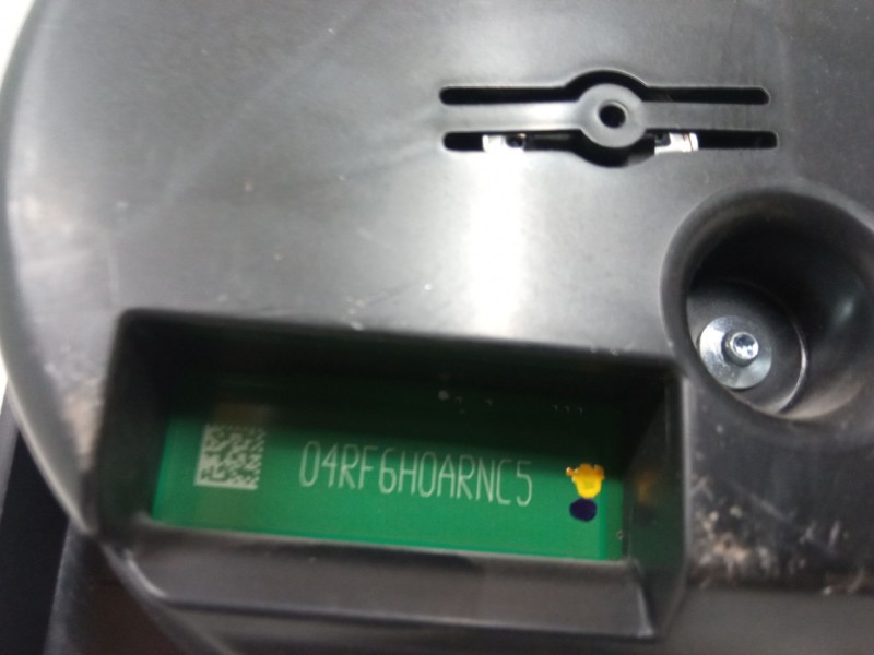 Recambio de cuadro instrumentos para jeep renegade suv (bu, b1, bv) 1.6 crd referencia OEM IAM 735650379  