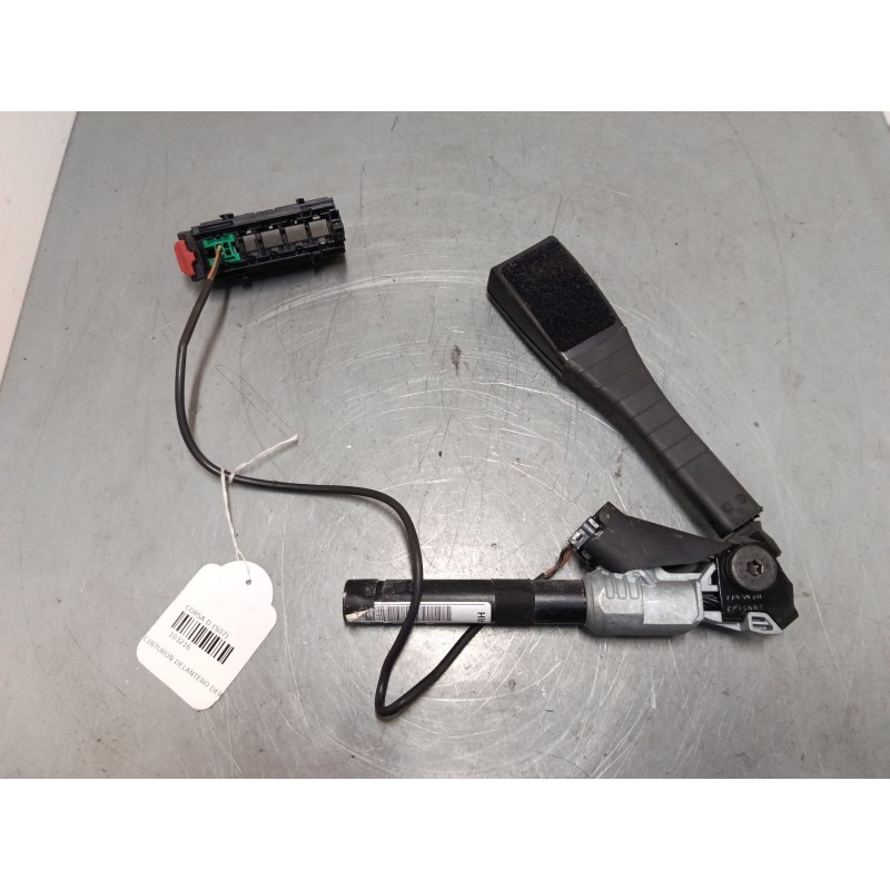Recambio de anclaje cinturon delantero derecho para opel corsa d (s07) 1.4 (l08, l68) referencia OEM IAM   