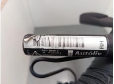 Recambio de anclaje cinturon delantero derecho para opel corsa d (s07) 1.4 (l08, l68) referencia OEM IAM    2