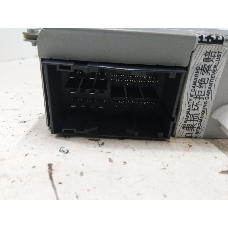 Recambio de radio pantalla para jeep renegade suv (bu, b1, bv) 1.6 crd referencia OEM IAM 55260384 07356350710 