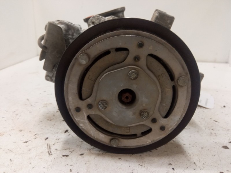 Recambio de compresor a/a para jeep renegade suv (bu, b1, bv) 1.6 crd referencia OEM IAM 4472500020 GE4471608840 