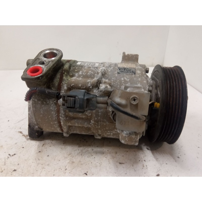 Recambio de compresor a/a para jeep renegade suv (bu, b1, bv) 1.6 crd referencia OEM IAM 4472500020 GE4471608840 