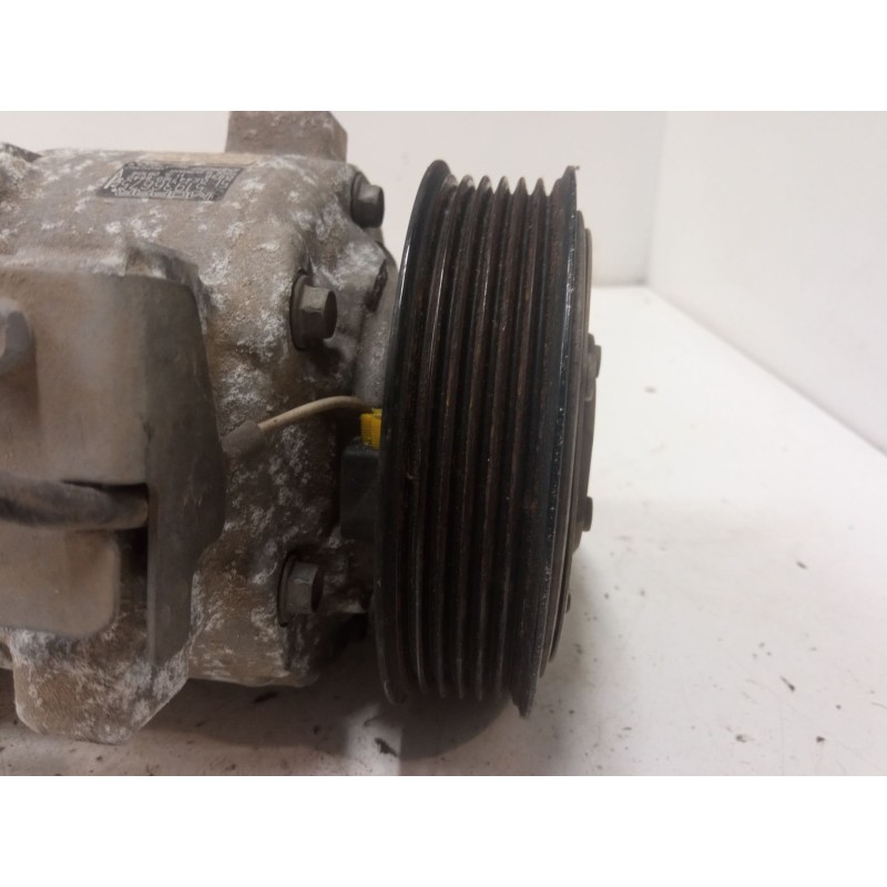 Recambio de compresor a/a para jeep renegade suv (bu, b1, bv) 1.6 crd referencia OEM IAM 4472500020 GE4471608840 