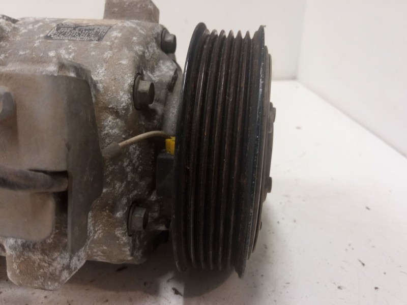 Recambio de compresor a/a para jeep renegade suv (bu, b1, bv) 1.6 crd referencia OEM IAM 4472500020 GE4471608840 