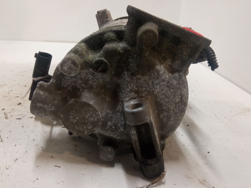 Recambio de compresor a/a para jeep renegade suv (bu, b1, bv) 1.6 crd referencia OEM IAM 4472500020 GE4471608840 