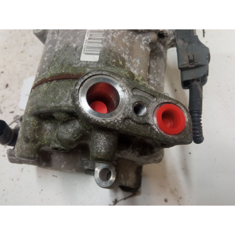 Recambio de compresor a/a para jeep renegade suv (bu, b1, bv) 1.6 crd referencia OEM IAM 4472500020 GE4471608840 