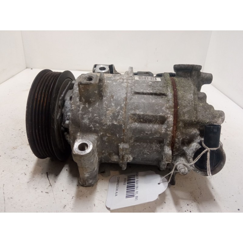 Recambio de compresor a/a para jeep renegade suv (bu, b1, bv) 1.6 crd referencia OEM IAM 4472500020 GE4471608840 