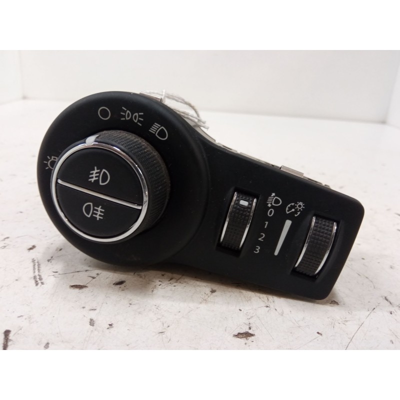 Recambio de conmutador de luces para jeep renegade suv (bu, b1, bv) 1.6 crd referencia OEM IAM 07356444200  