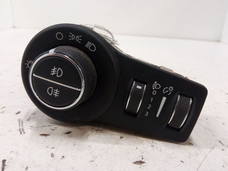 Recambio de conmutador de luces para jeep renegade suv (bu, b1, bv) 1.6 crd referencia OEM IAM 07356444200  