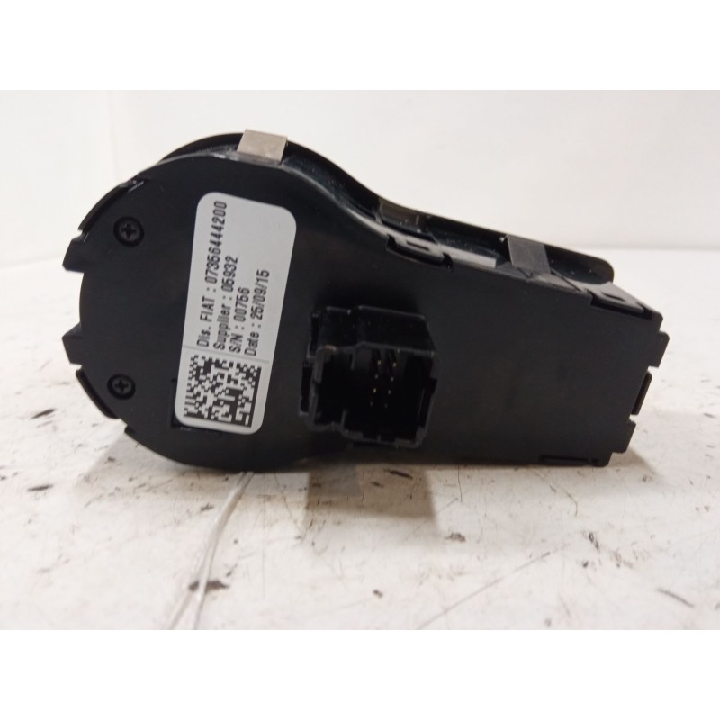 Recambio de conmutador de luces para jeep renegade suv (bu, b1, bv) 1.6 crd referencia OEM IAM 07356444200  