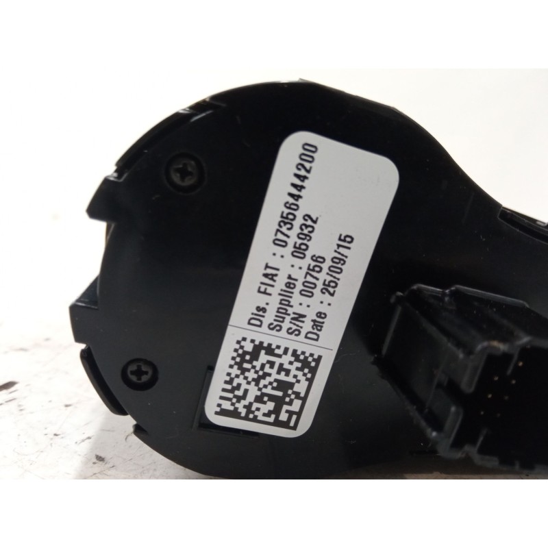 Recambio de conmutador de luces para jeep renegade suv (bu, b1, bv) 1.6 crd referencia OEM IAM 07356444200  