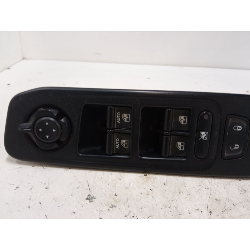 Recambio de mando elevalunas delantero izquierdo para jeep renegade suv (bu, b1, bv) 1.6 crd referencia OEM IAM 07356458420  