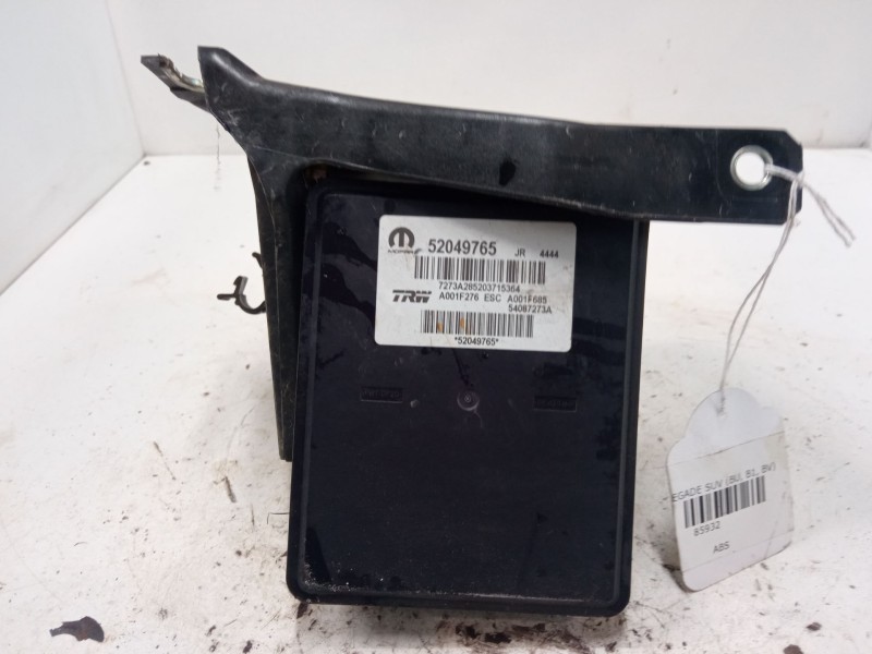 Recambio de abs para jeep renegade suv (bu, b1, bv) 1.6 crd referencia OEM IAM 52049765 54087273A 