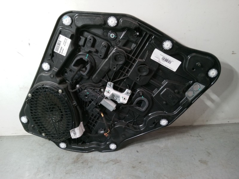 Recambio de elevalunas electrico trasero derecho para jeep renegade suv (bu, b1, bv) 1.6 crd referencia OEM IAM 519801110  