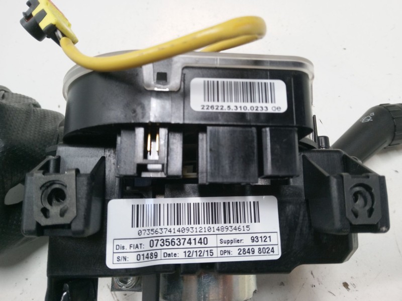 Recambio de mando luces para jeep renegade suv (bu, b1, bv) 1.6 crd referencia OEM IAM 7356374140  