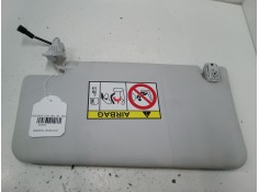 Recambio de parasol derecho para jeep renegade suv (bu, b1, bv) 1.6 crd referencia OEM IAM   