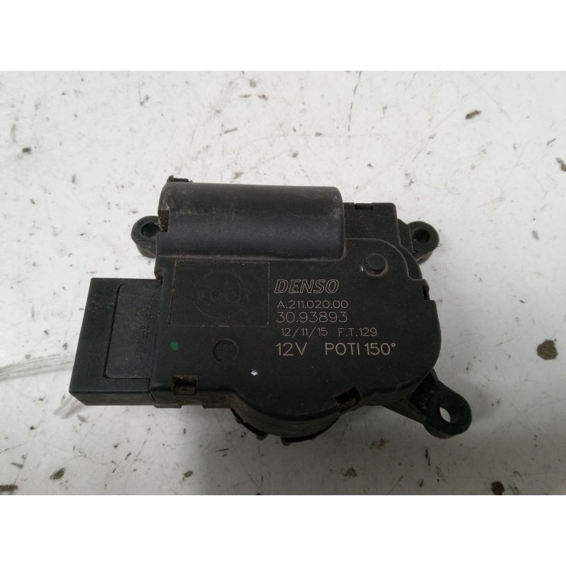 Recambio de motor apertura trampillas climatizador para jeep renegade suv (bu, b1, bv) 1.6 crd referencia OEM IAM A21102000  