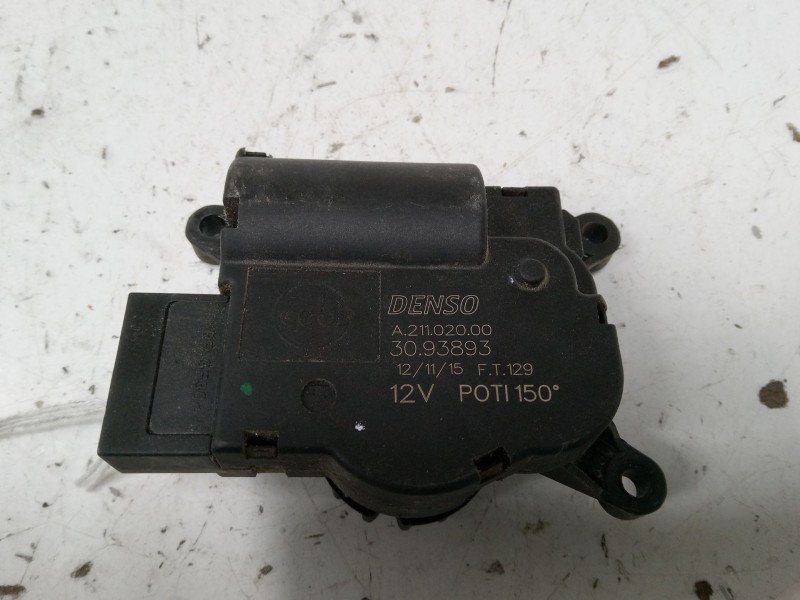 Recambio de motor apertura trampillas climatizador para jeep renegade suv (bu, b1, bv) 1.6 crd referencia OEM IAM A21102000  