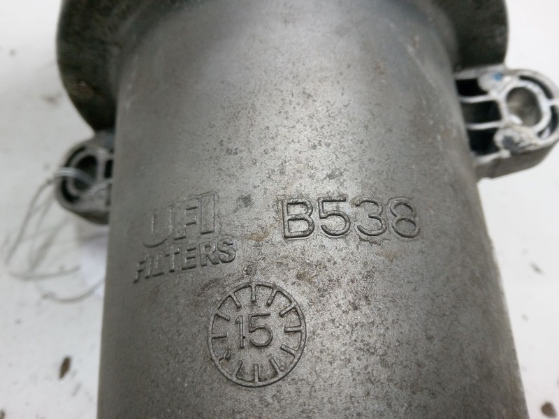 Recambio de cuerpo filtro gasoil para jeep renegade suv (bu, b1, bv) 1.6 crd referencia OEM IAM   