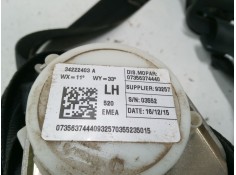 Recambio de cinturon seguridad trasero izquierdo para jeep renegade suv (bu, b1, bv) 1.6 crd referencia OEM IAM 7356374440   2