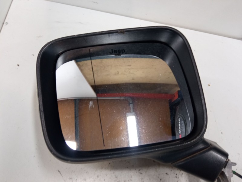 Recambio de retrovisor electrico izquierdo para jeep renegade suv (bu, b1, bv) 1.6 crd referencia OEM IAM 735613095  