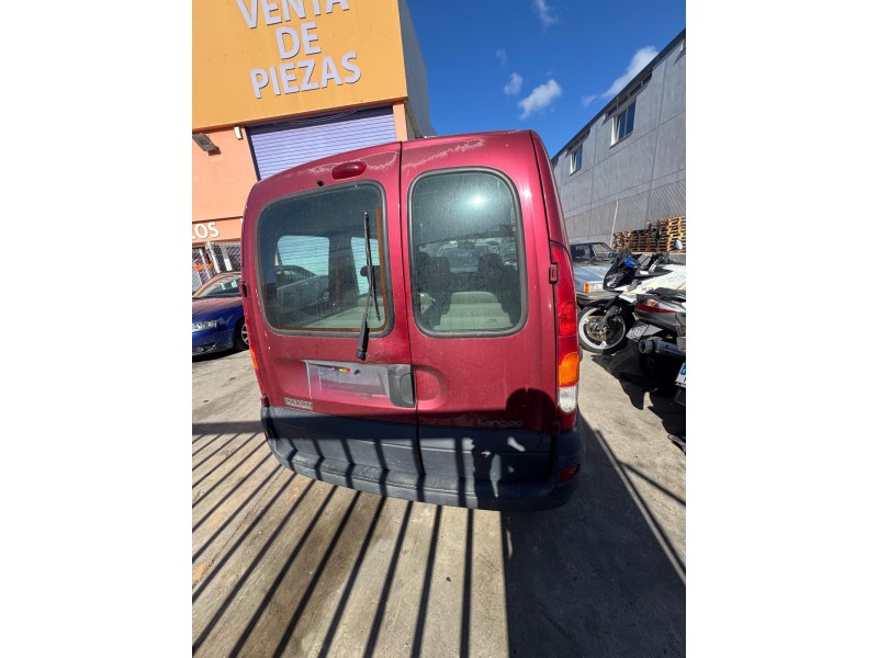 renault kangoo (kc0/1_) del año 2004