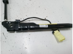 Recambio de cinturon seguridad delantero izquierdo para jeep renegade suv (bu, b1, bv) 1.6 crd referencia OEM IAM    2