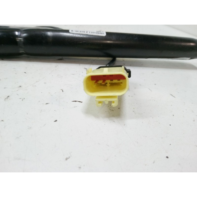 Recambio de cinturon seguridad delantero izquierdo para jeep renegade suv (bu, b1, bv) 1.6 crd referencia OEM IAM   