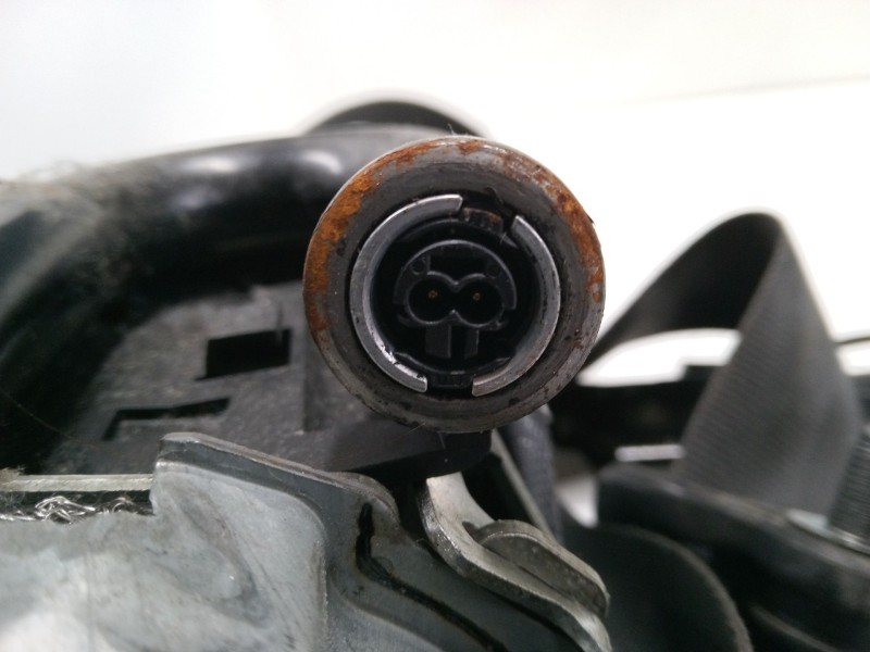 Recambio de cinturon seguridad delantero izquierdo para jeep renegade suv (bu, b1, bv) 1.6 crd referencia OEM IAM   