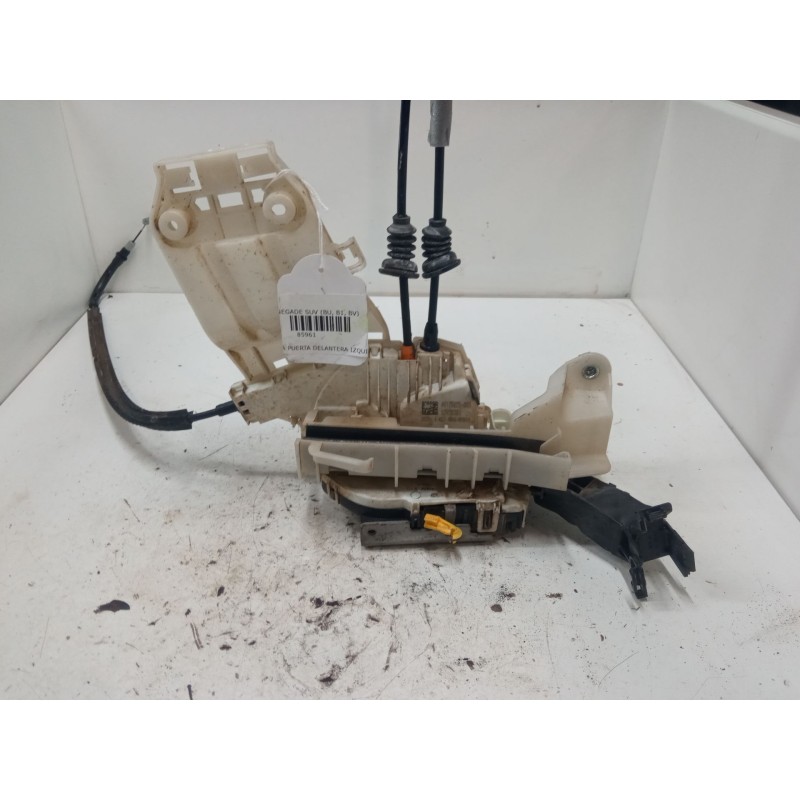 Recambio de cerradura puerta delantera izquierda para jeep renegade suv (bu, b1, bv) 1.6 crd referencia OEM IAM 52028383  