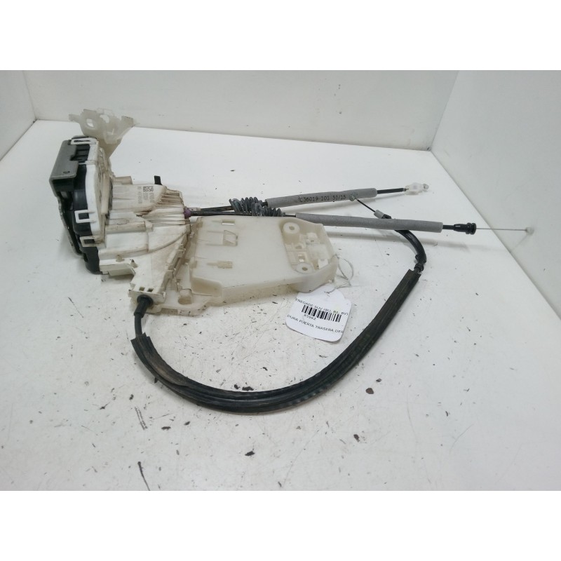Recambio de cerradura puerta trasera derecha para jeep renegade suv (bu, b1, bv) 1.6 crd referencia OEM IAM 52028384  