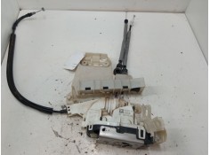 Recambio de cerradura puerta trasera izquierda para jeep renegade suv (bu, b1, bv) 1.6 crd referencia OEM IAM 52028385  