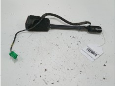 Recambio de anclaje cinturon delantero izquierdo para jeep renegade suv (bu, b1, bv) 1.6 crd referencia OEM IAM   